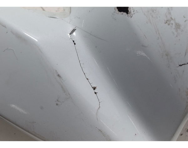 Carenagem Frontal Esq C/ Avaria Honda Pcx 150 14-15 Original