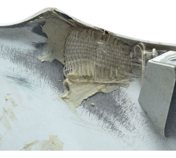 Carenagem Frontal Esq C/ Avaria Honda Pcx 150 14-15 Original