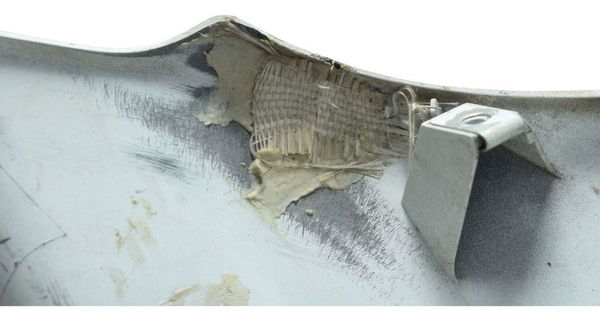 Carenagem Frontal Esq C/ Avaria Honda Pcx 150 14-15 Original