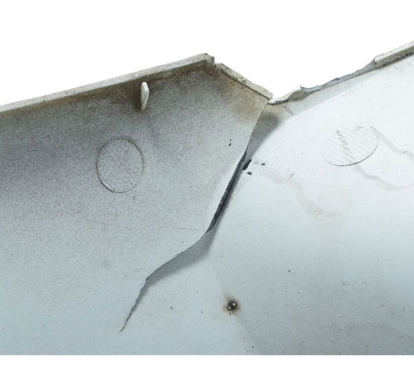 Carenagem Frontal Esq C/ Avaria Honda Pcx 150 14-15 Original