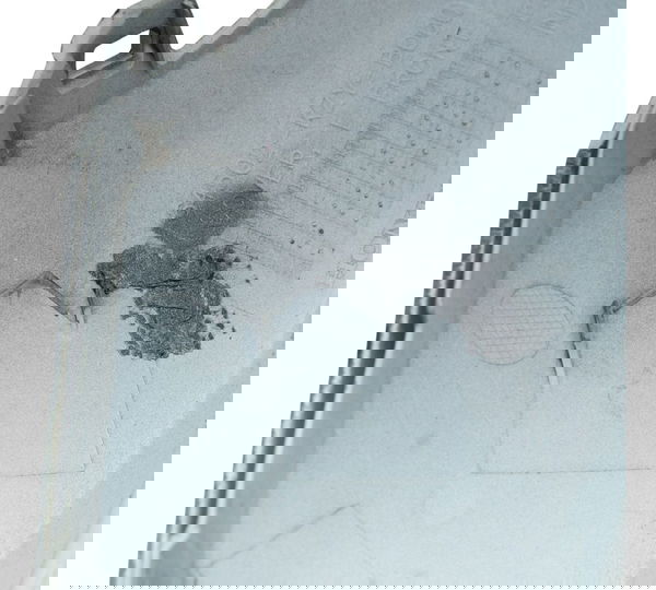 Carenagem Frontal Esq C/ Avaria Honda Pcx 150 14-15 Original