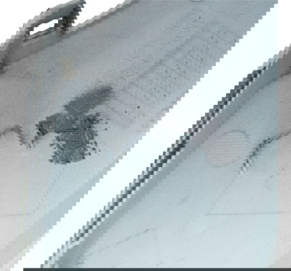 Carenagem Frontal Esq C/ Avaria Honda Pcx 150 14-15 Original