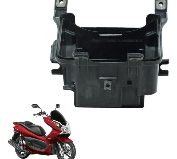 Caixa Bateria Honda Pcx 150 14-15 Original