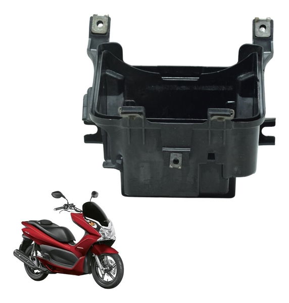 Caixa Bateria Honda Pcx 150 14-15 Original