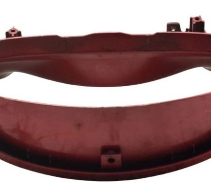 Carenagem Superior Painel C/avaria Honda Pcx 150 14-15 Origi