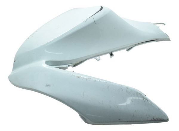 Carenagem Frontal Dir C/ Avaria Honda Pcx 150 14-15 Original Branco