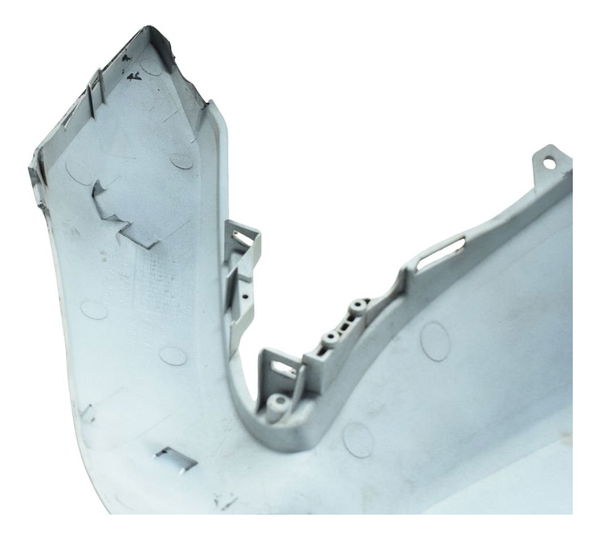 Carenagem Frontal Dir C/ Avaria Honda Pcx 150 14-15 Original Branco