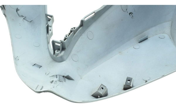 Carenagem Frontal Dir C/ Avaria Honda Pcx 150 14-15 Original Branco