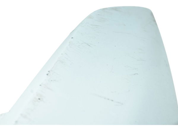 Carenagem Frontal Dir C/ Avaria Honda Pcx 150 14-15 Original Branco