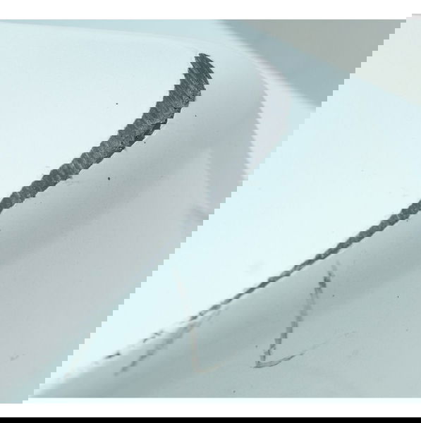 Carenagem Frontal Dir C/ Avaria Honda Pcx 150 14-15 Original Branco