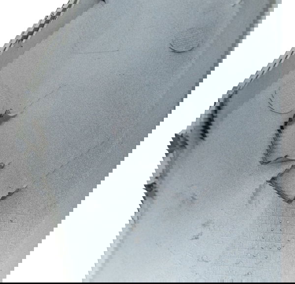 Carenagem Frontal Dir C/ Avaria Honda Pcx 150 14-15 Original Branco