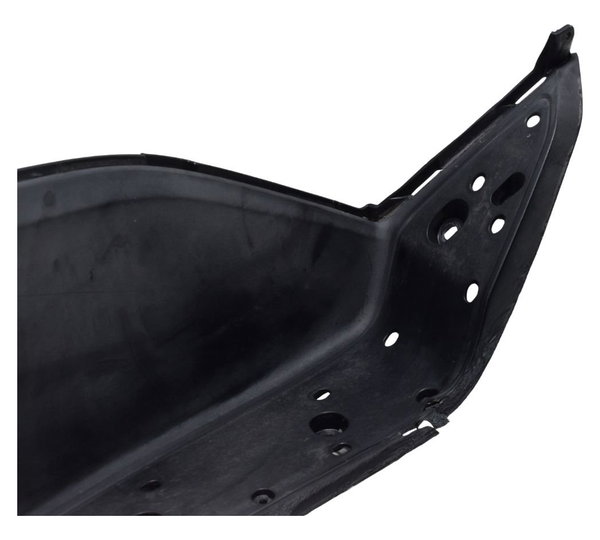 Carenagem Assoalho Dir C/avaria Honda Pcx 150 14-15 Original Preto