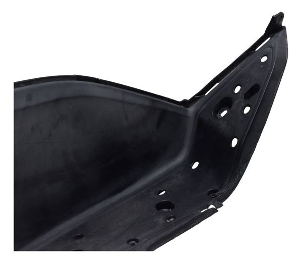 Carenagem Assoalho Dir C/avaria Honda Pcx 150 14-15 Original Preto