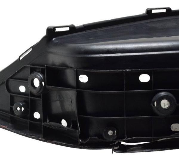 Carenagem Assoalho Dir C/avaria Honda Pcx 150 14-15 Original Preto