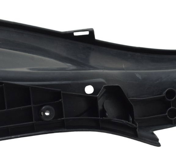 Carenagem Assoalho Dir C/avaria Honda Pcx 150 14-15 Original Preto