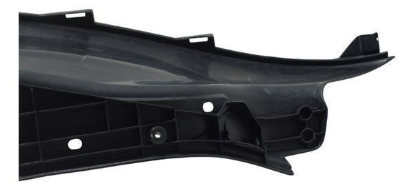 Carenagem Assoalho Dir C/avaria Honda Pcx 150 14-15 Original Preto