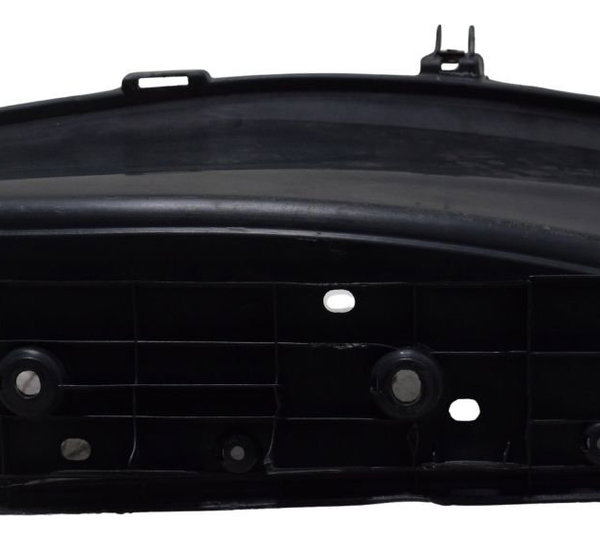 Carenagem Assoalho Dir C/avaria Honda Pcx 150 14-15 Original Preto