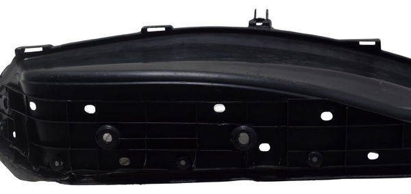 Carenagem Assoalho Dir C/avaria Honda Pcx 150 14-15 Original Preto