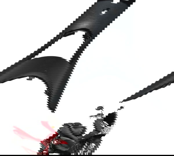 Carenagem Central Tanque Honda Pcx 150 14-15 Original Preto