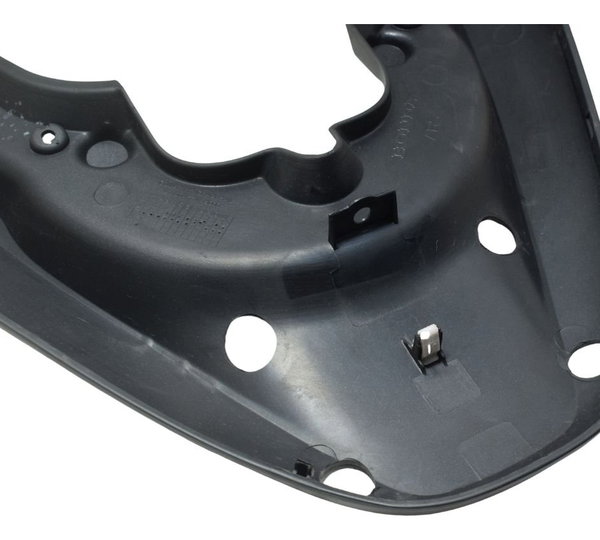 Carenagem Rabeta Alça Honda Pcx 150 14-15 Original Preto