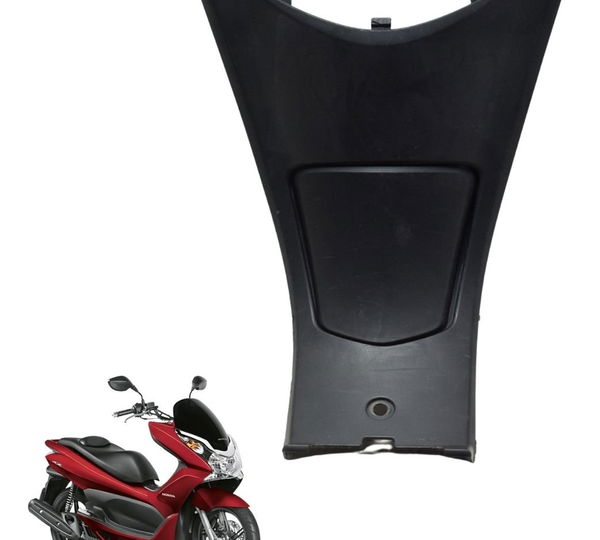 Carenagem Capa Central Tanque Honda Pcx 150 14-15 Original Preto