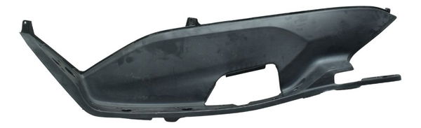 Carenagem Assoalho Esquerdo Honda Pcx 150 14-15 Original Preto