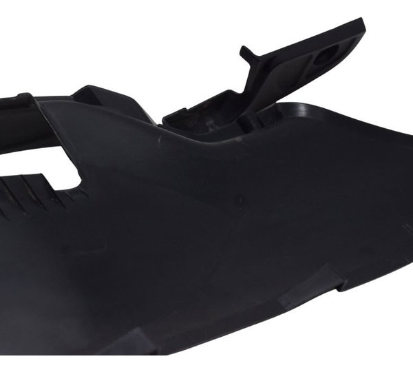 Carenagem Assoalho Esquerdo Honda Pcx 150 14-15 Original Preto