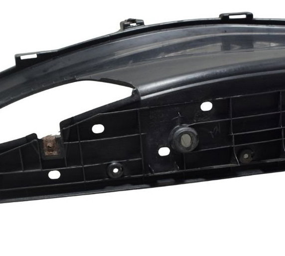 Carenagem Assoalho Esquerdo Honda Pcx 150 14-15 Original Preto