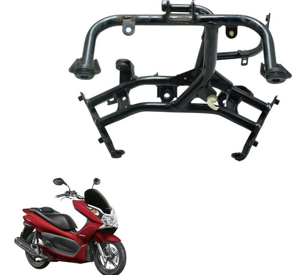Suporte Aranha Farol Honda Pcx 150 14-15 Original
