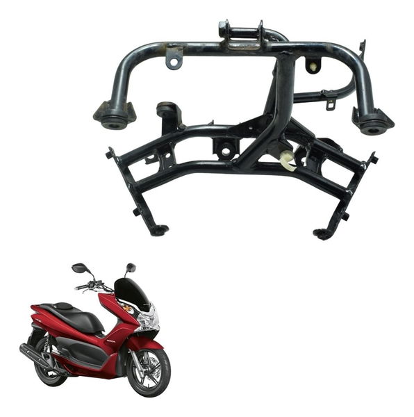 Suporte Aranha Farol Honda Pcx 150 14-15 Original