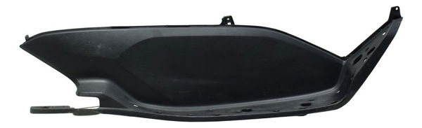 Carenagem Assoalho Dir C/detalhes Honda Pcx 150 14-15 Origin Preto