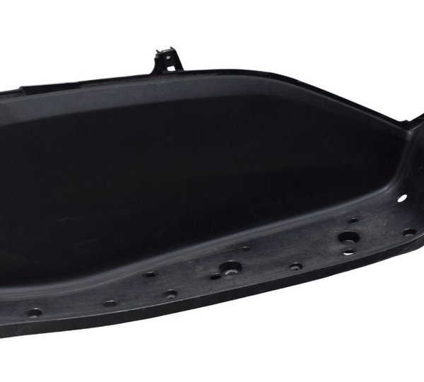 Carenagem Assoalho Dir C/detalhes Honda Pcx 150 14-15 Origin Preto