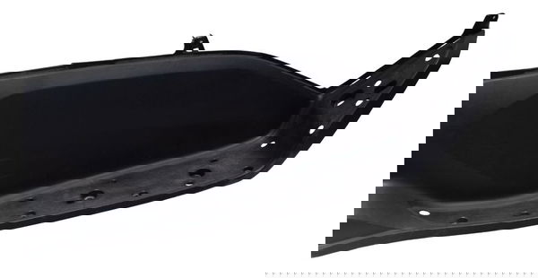 Carenagem Assoalho Dir C/detalhes Honda Pcx 150 14-15 Origin Preto