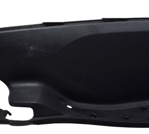 Carenagem Assoalho Dir C/detalhes Honda Pcx 150 14-15 Origin Preto