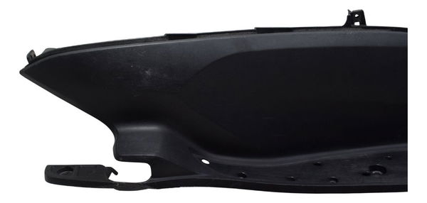 Carenagem Assoalho Dir C/detalhes Honda Pcx 150 14-15 Origin Preto