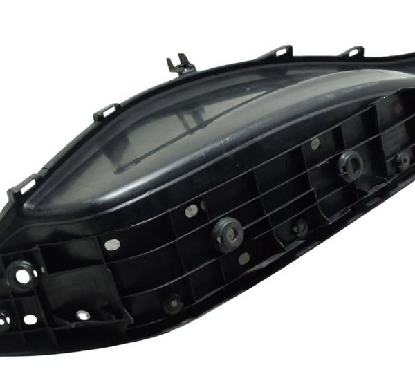 Carenagem Assoalho Dir C/detalhes Honda Pcx 150 14-15 Origin Preto