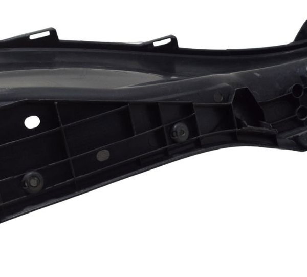 Carenagem Assoalho Dir C/detalhes Honda Pcx 150 14-15 Origin Preto