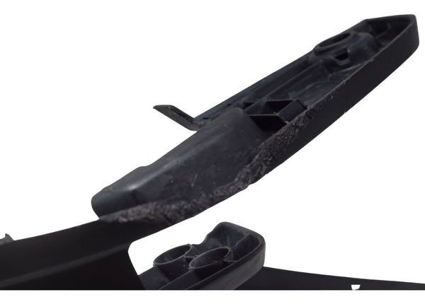 Carenagem Assoalho Dir C/detalhes Honda Pcx 150 14-15 Origin Preto