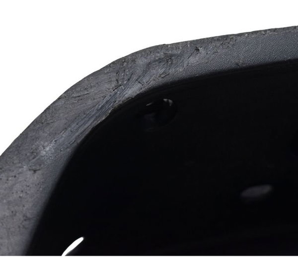 Carenagem Assoalho Dir C/detalhes Honda Pcx 150 14-15 Origin Preto