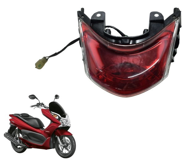 Lanterna Traseira Honda Pcx 150 14-15 Original Ambos Lados