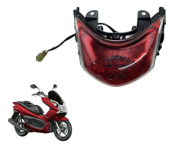 Lanterna Traseira Honda Pcx 150 14-15 Original Ambos Lados