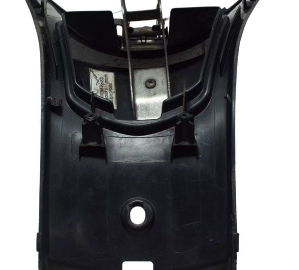 Carenagem Capa Central Tanque Honda Pcx 150 14-15 Original Preto