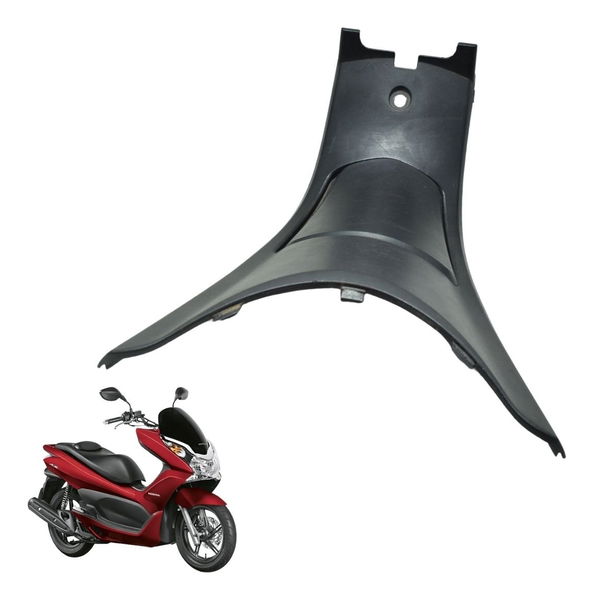 Carenagem Capa Central Tanque Honda Pcx 150 14-15 Original Preto Carenagem Capa Central Tanque Honda Pcx 150 14-15 Original Preto