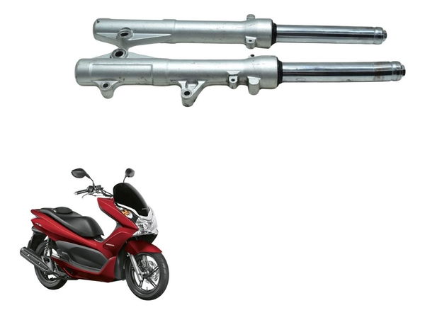 Bengala Par Completa Honda Pcx 150 14-15 Original