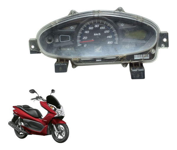 Painel C/ Avaria Honda Pcx 150 14-15 Original