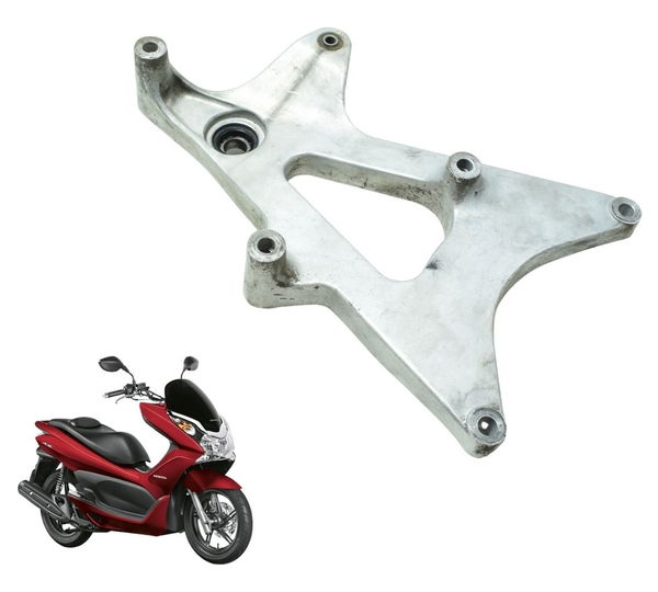 Suporte Escape Honda Pcx 150 14-15 Original