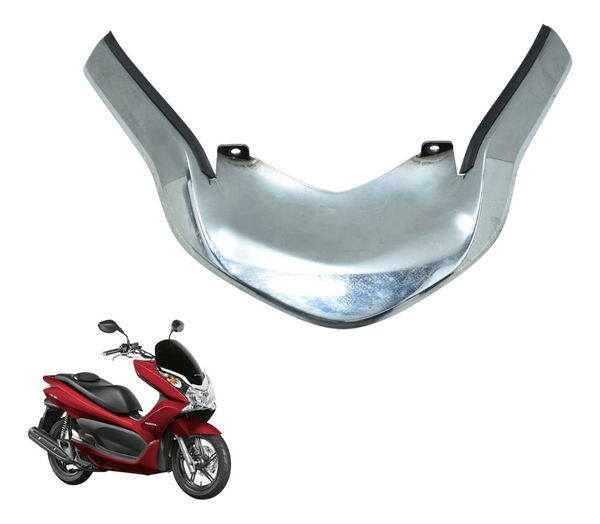 Carenagem Frontal Farol C/detal Honda Pcx 150 14-15 Original