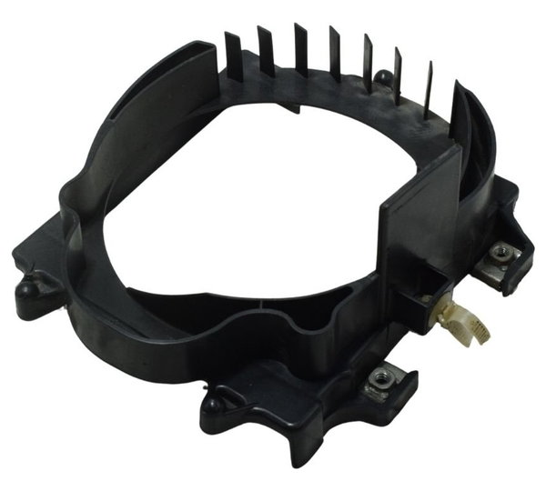 Suporte Radiador Honda Pcx 150 14-15 Original Preto