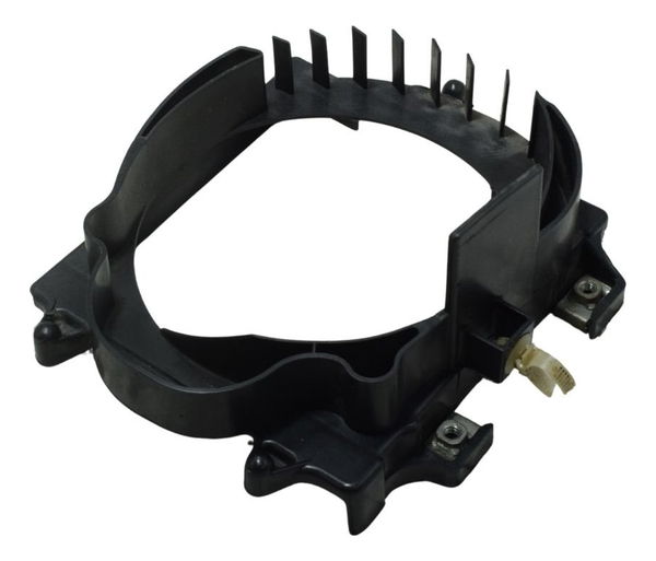 Suporte Radiador Honda Pcx 150 14-15 Original Preto