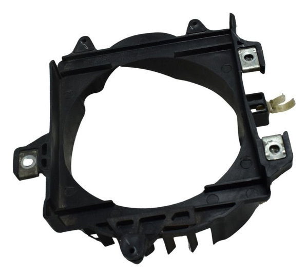 Suporte Radiador Honda Pcx 150 14-15 Original Preto